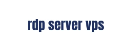 RDP Server VPS home